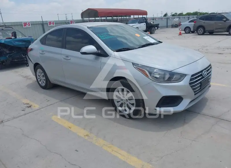 2022 Hyundai Accent фото