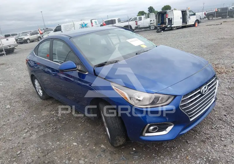 2022 Hyundai Accent фото