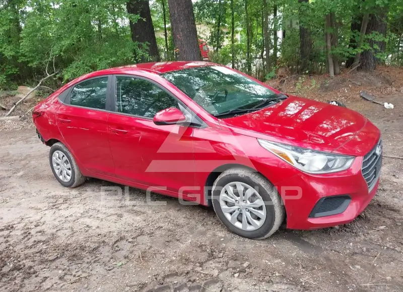 2022 Hyundai Accent фото