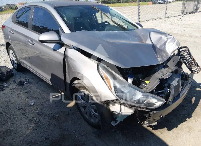 2022 Hyundai Accent фото