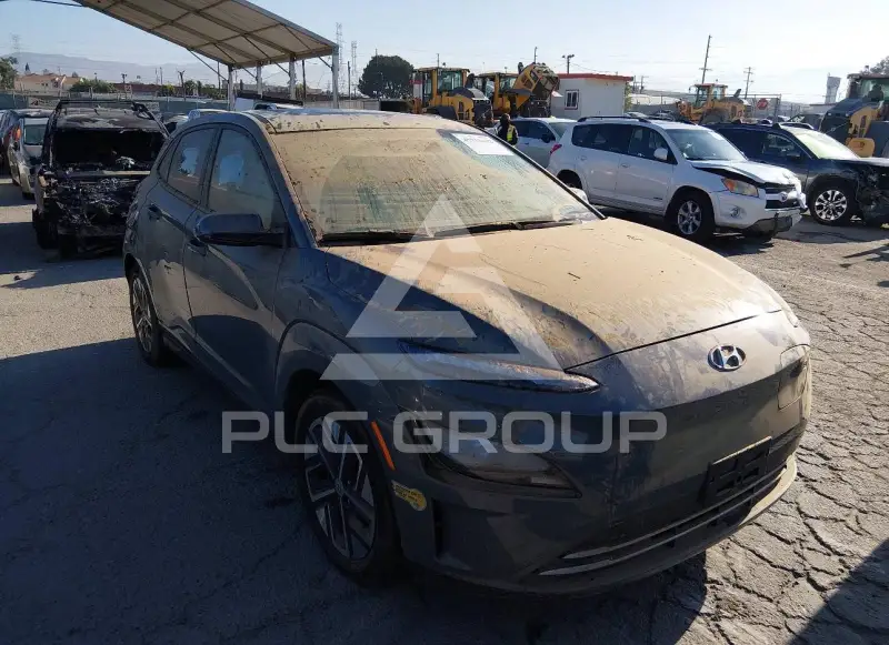 2022 Hyundai Kona photo