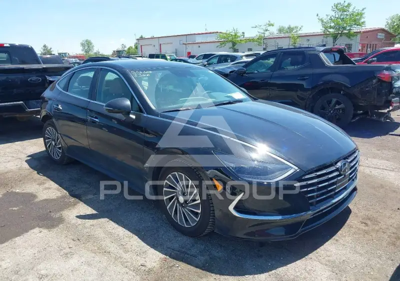 2022 Hyundai Sonata фото