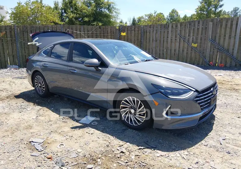2022 Hyundai Sonata фото