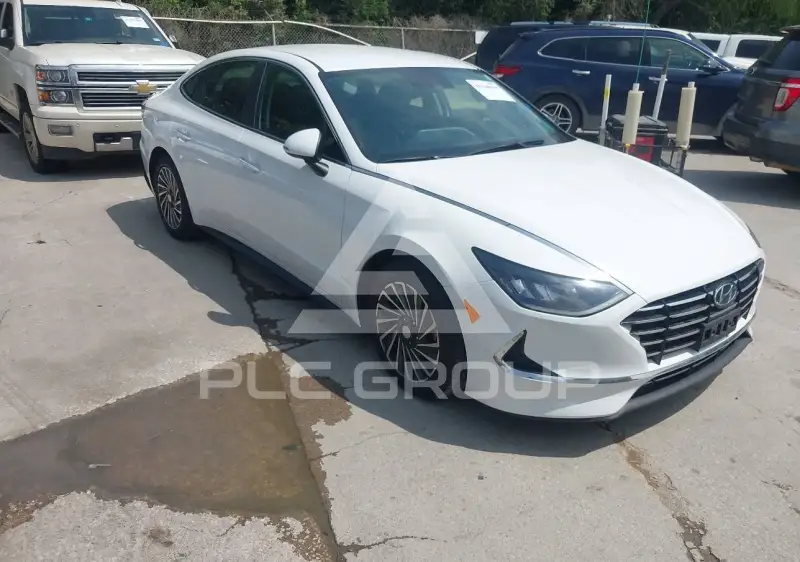 2022 Hyundai Sonata фото