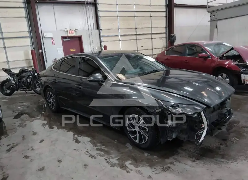 2022 Hyundai Sonata photo