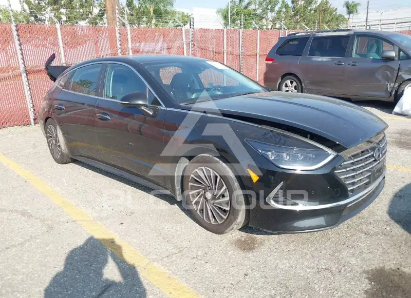2022 Hyundai Sonata фото