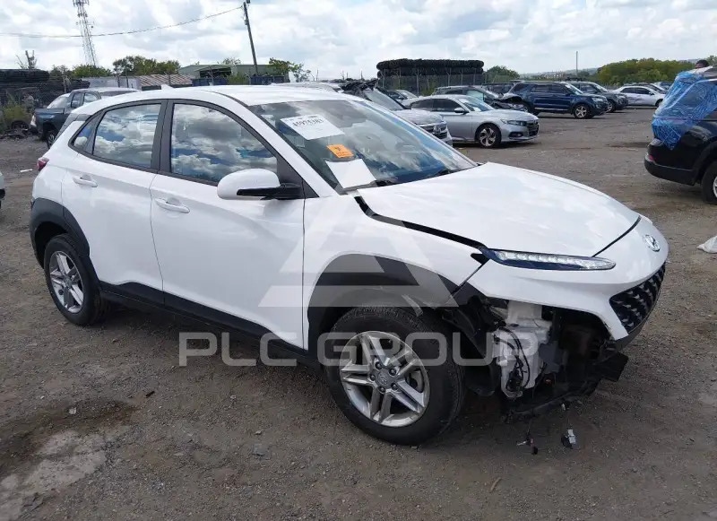 2022 Hyundai Kona фото