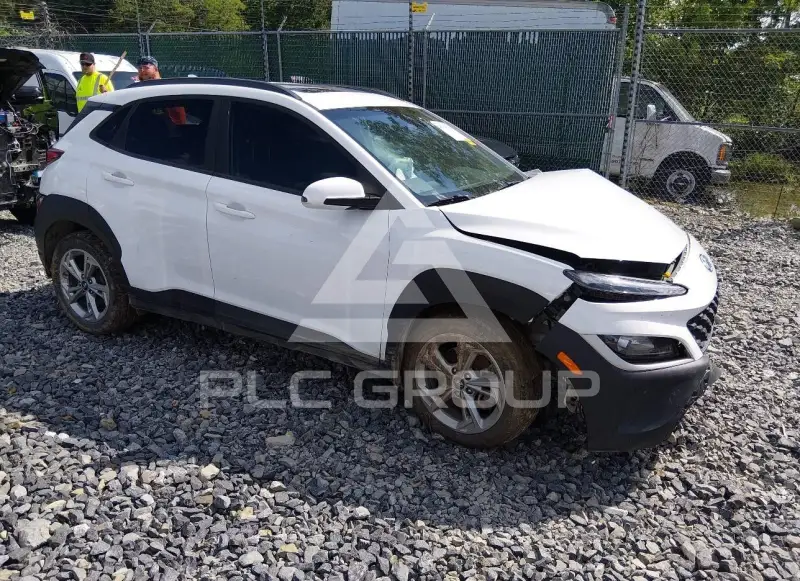 2022 Hyundai Kona фото
