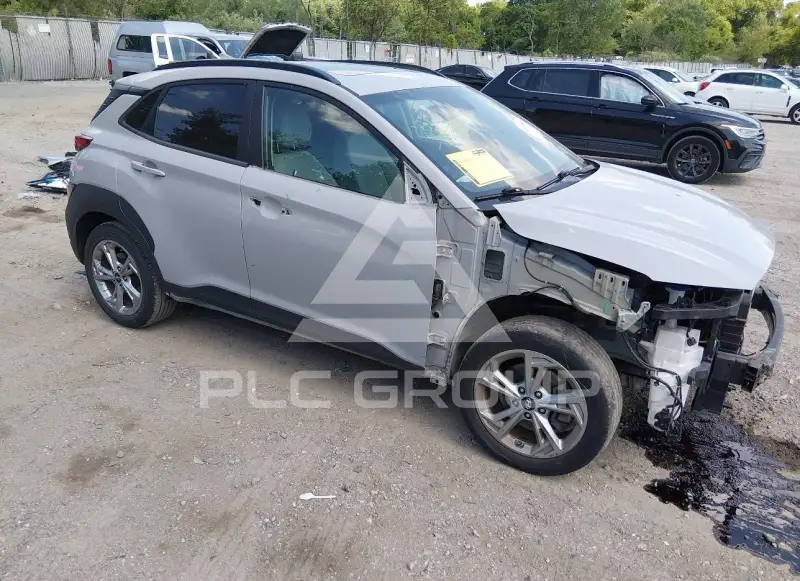 2022 Hyundai Kona фото