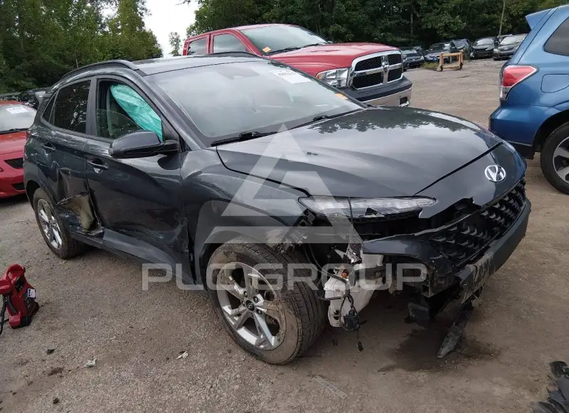 2022 Hyundai Kona photo