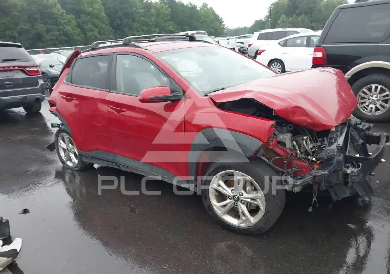 2022 Hyundai Kona фото