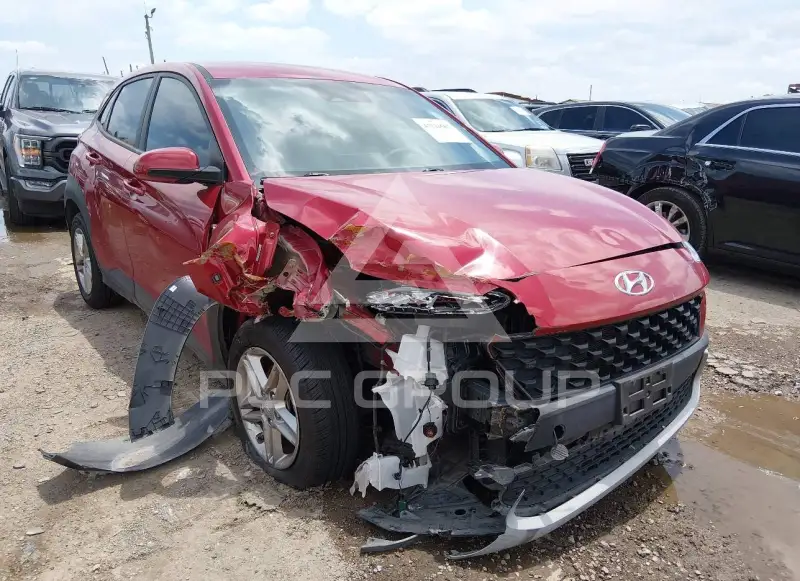 2022 Hyundai Kona фото