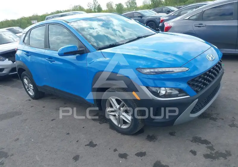 2022 Hyundai Kona фото