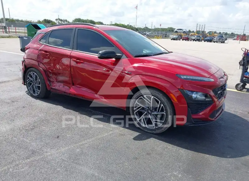 2022 Hyundai Kona фото