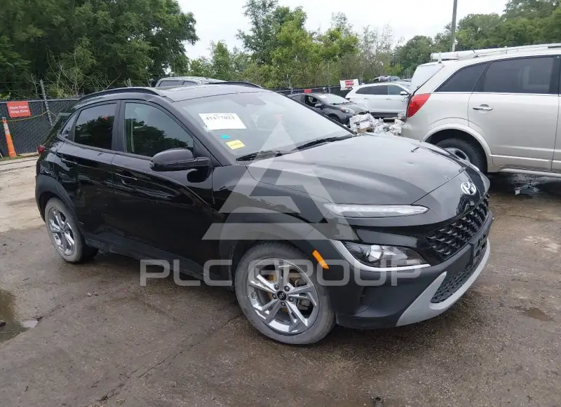 2022 Hyundai Kona photo