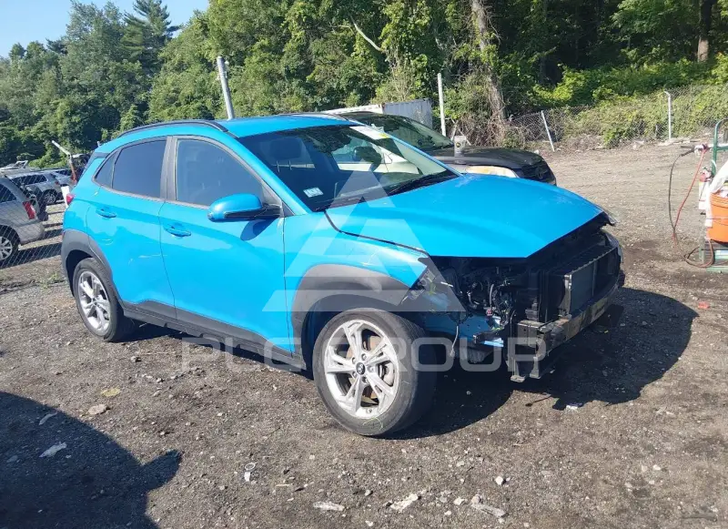 2022 Hyundai Kona photo