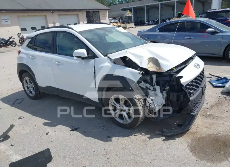 2022 Hyundai Kona фото