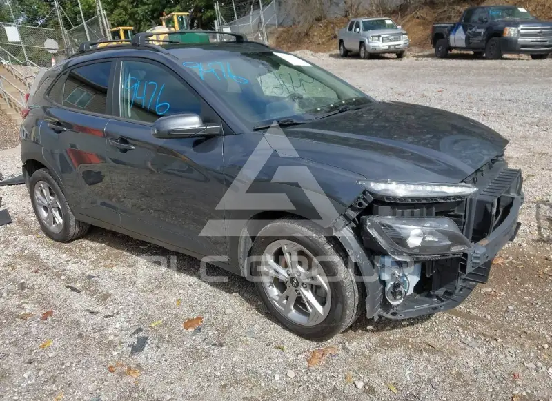 2022 Hyundai Kona фото
