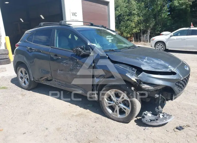 2022 Hyundai Kona фото