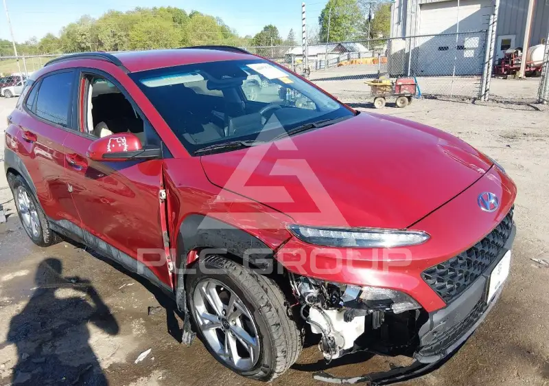 2022 Hyundai Kona фото