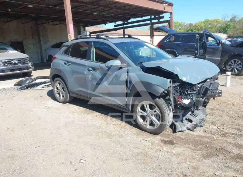 2022 Hyundai Kona photo