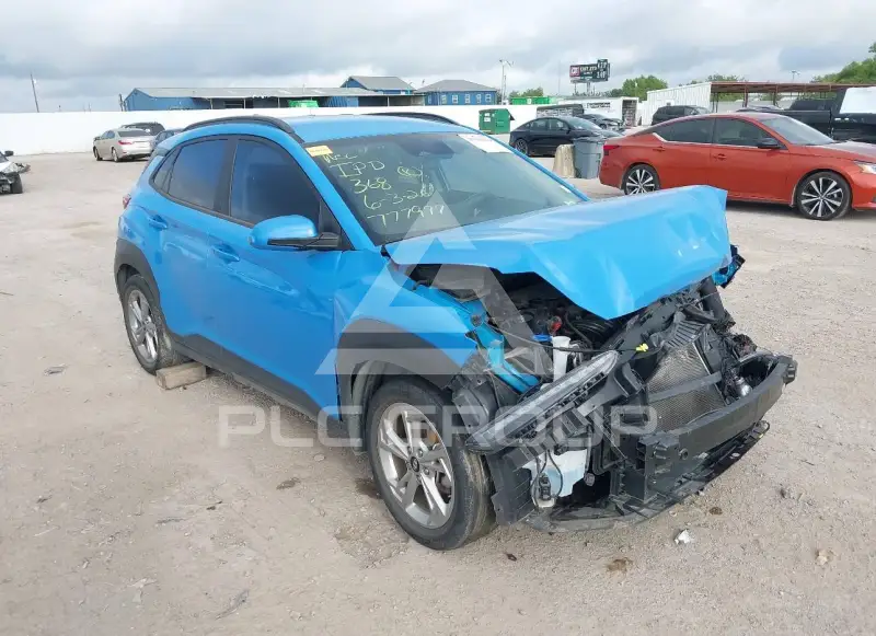 2022 Hyundai Kona photo