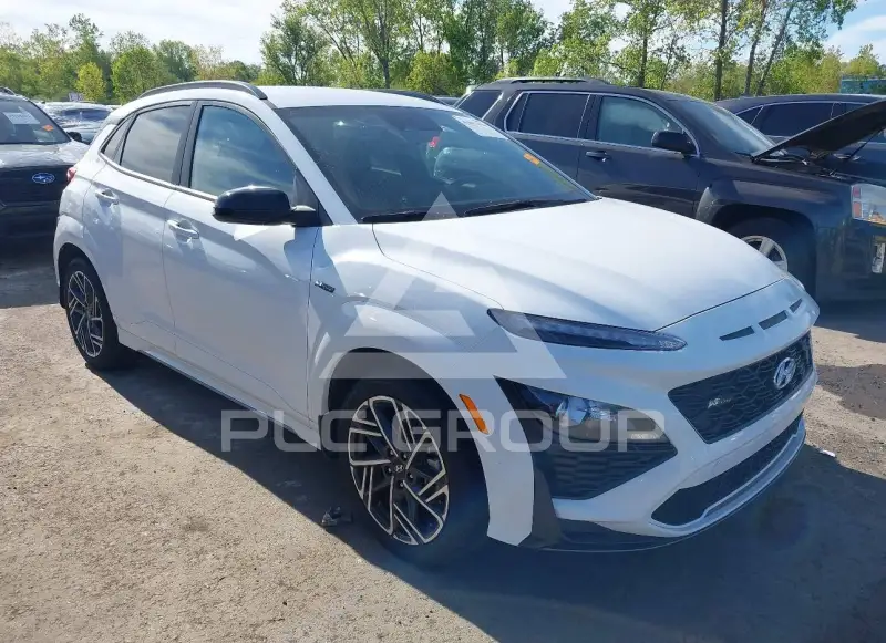 2022 Hyundai Kona фото