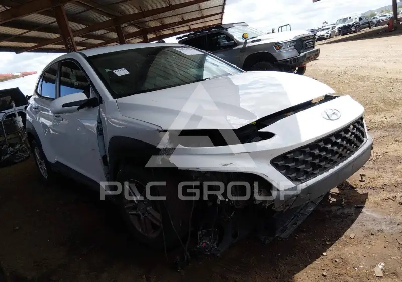 2022 Hyundai Kona фото