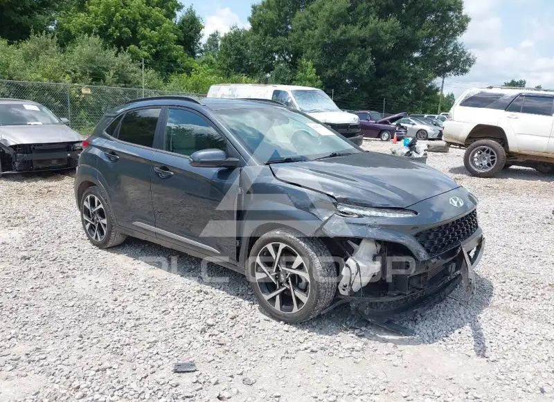 2022 Hyundai Kona фото