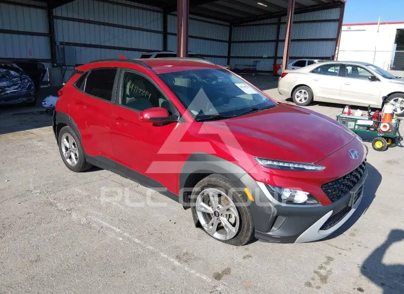 2022 Hyundai Kona photo