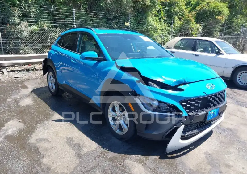 2022 Hyundai Kona photo