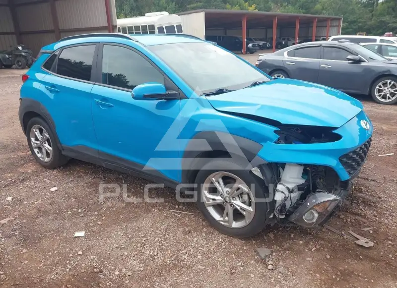 2022 Hyundai Kona photo