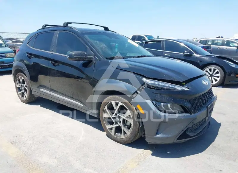 2022 Hyundai Kona photo