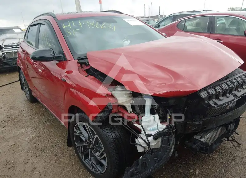 2022 Hyundai Kona фото