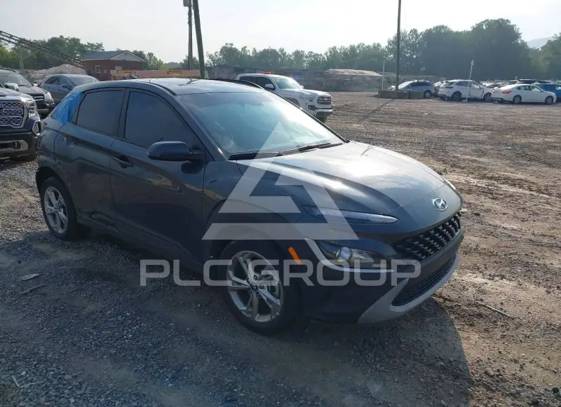 2022 Hyundai Kona фото
