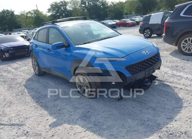 2022 Hyundai Kona фото