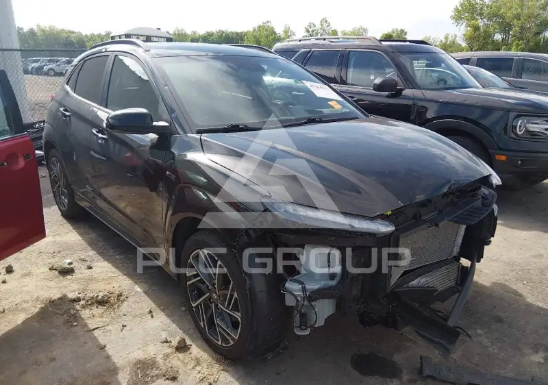 2022 Hyundai Kona фото