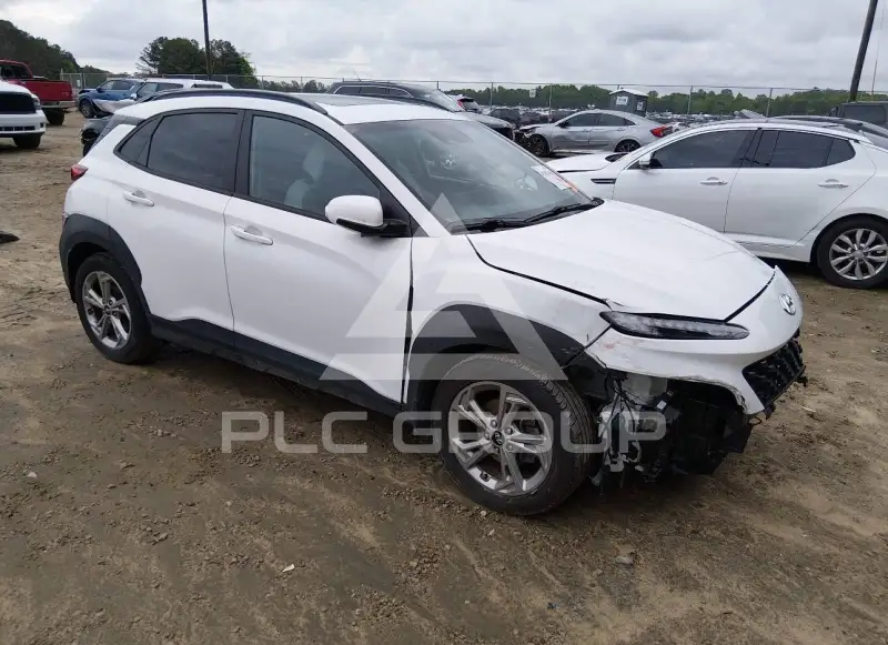 2022 Hyundai Kona фото