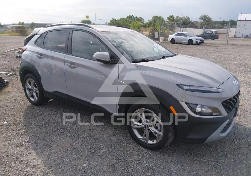 2022 Hyundai Kona фото