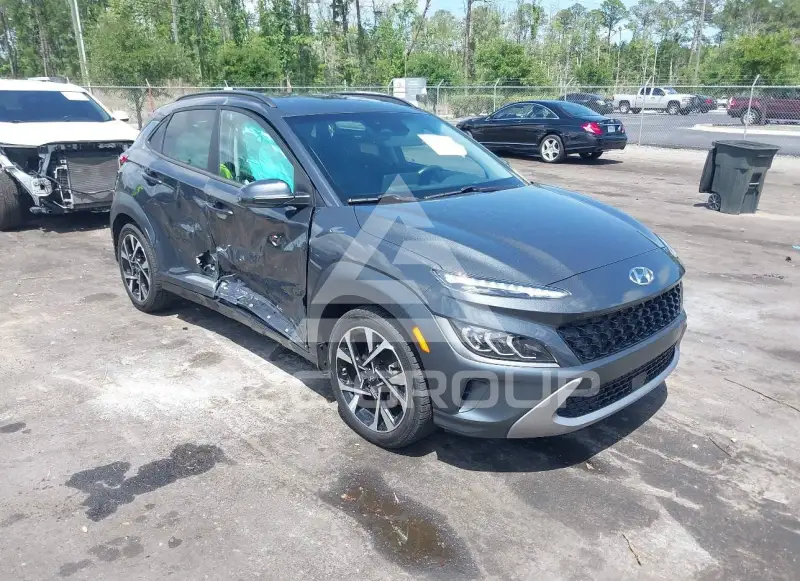 2022 Hyundai Kona фото