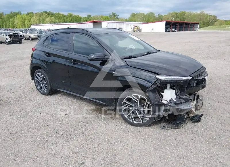 2022 Hyundai Kona фото