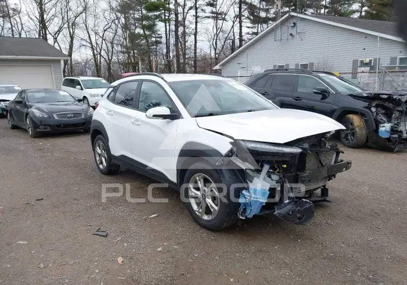 2022 Hyundai Kona фото