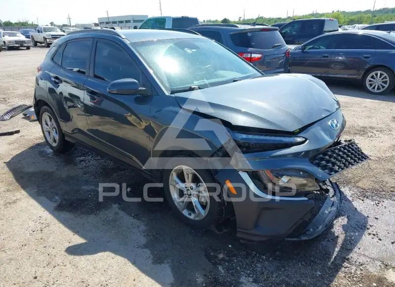 2022 Hyundai Kona фото