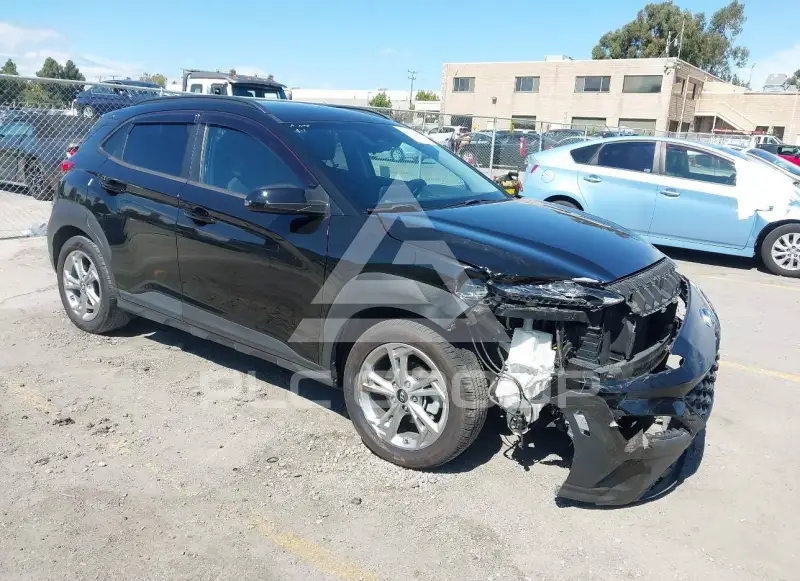 2022 Hyundai Kona фото