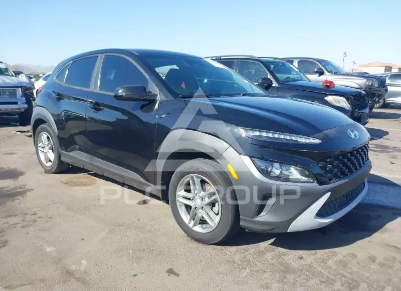 2022 Hyundai Kona photo