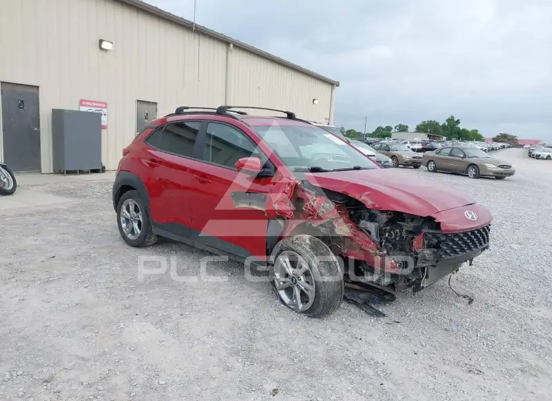 2022 Hyundai Kona фото