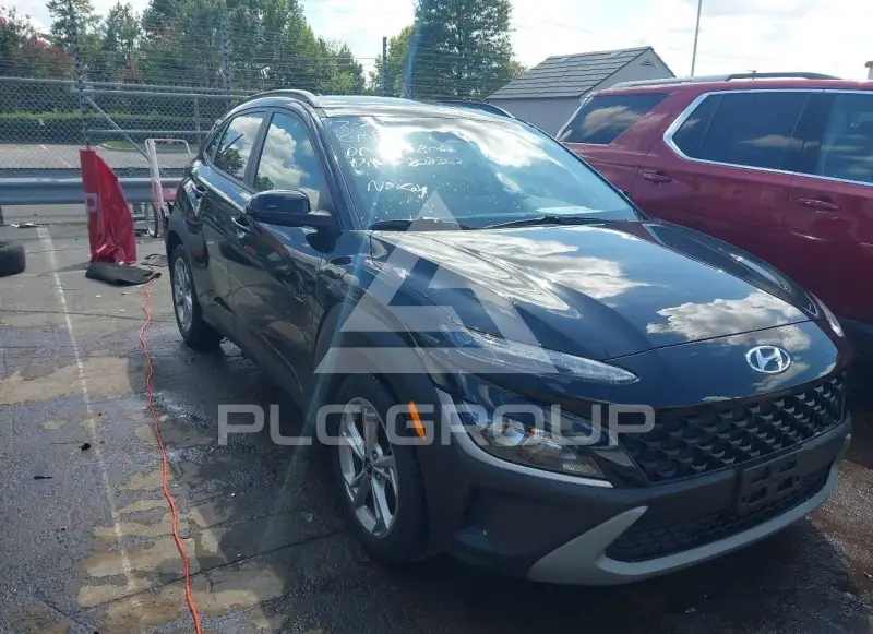 2022 Hyundai Kona фото