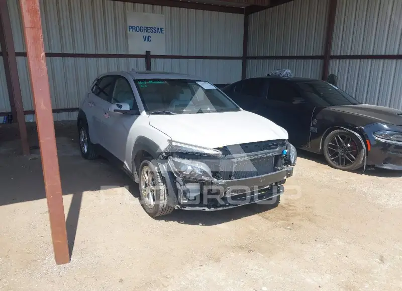 2022 Hyundai Kona фото