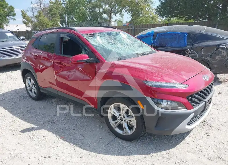 2022 Hyundai Kona фото