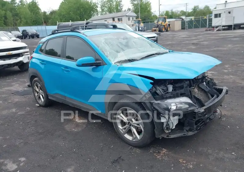 2022 Hyundai Kona фото